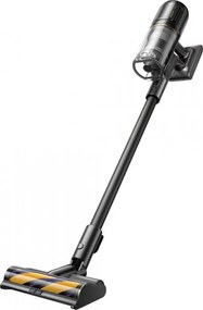 Вертикална прахосмукачка Dreame Z30 Ultra VZV78V, 880W, 330AW, 150000 об/мин, 3 степени, 0.6 л, 90 мин, HEPA H14, LED, Безчетков мотор, Omni-brush, Черен