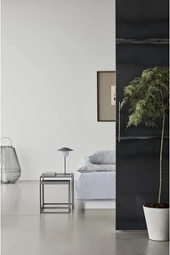 Светлосиви метални масички за кафе в комплект от 2 броя 40x40 cm Fera - Blomus