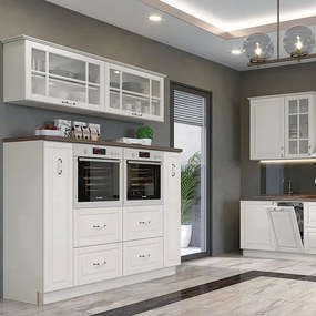 Състав на кухня Toscana Plus