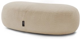 Бежова табуретка от букле Saint-Germain - Bobochic Paris