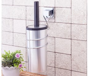 ЧЕТКА ЗА ТОАЛЕТНА TEKNO TEL EF-094W , двойно залепване