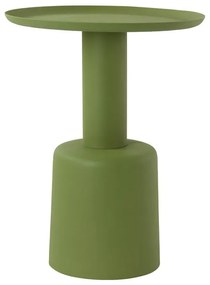 Кръгла странична масичка ø 39 cm Milaki – Light &amp; Living