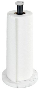 Бяла стойка за кухненски кърпи - Wenko