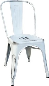 Стол Relix High-White-Antique