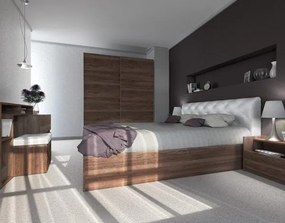 Легло Казабланка от Мебели МОБ