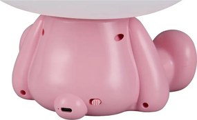 Розова бебешка лампа Cutie – Reality