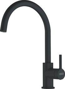 Franke Tap Lina XL swivel side HP Композитен смесител за кухня