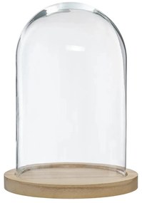 Ваза atmosphera Cloche, 26 cm