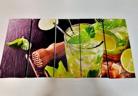 картини от 5 части – Вкусно Мохито