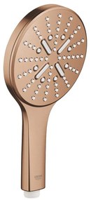 GROHE 26574DL0 - Ръчен душ RAINSHOWER SMARTACTIVE 130 мм, меден