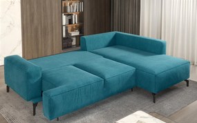 Разтегателен ъглов диван Хари