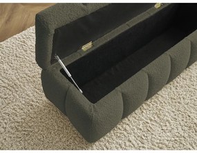 Зелена пейка от букле Mont Blanc – Bobochic Paris