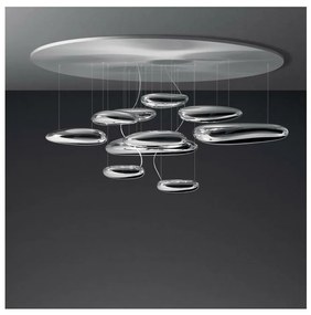 Artemide 1366110A -LED Димируем полилей за повърхностен монтаж MERCURY LED/58W/230V 3000K