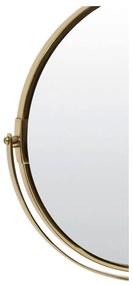 Козметично огледало ø 33 cm Riesco - Light &amp; Living