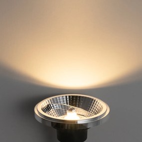 Комплект от 5 GU10 3-степенна димируема LED крушка 111mm 10.5W 770lm 2700K