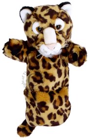 The Puppet Company - Кукла ръкавица за театър - Леопард