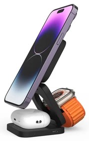 Безжично зарядно E310 Fold – Cubenest