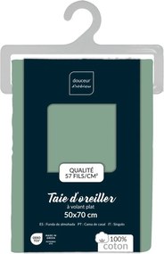 Памучна калъфка за възглавница 50x70 cm Lina – douceur d'intérieur