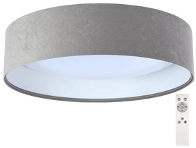LED Димируема лампа SMART GALAXY LED/24W/230V сив/бял + д.у.