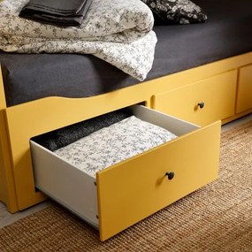 HEMNES кушетка с 3 чекмеджета 405.838.40