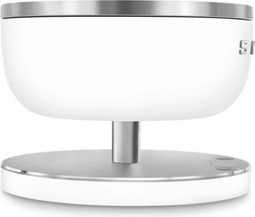Кухненска везна Smeg Collezione KSC01WHMWW, До 5 кг/5 л, ТАРА, LED дисплей, Противоплъзгаща се основа, Автономия до 36 часа, Бял мат