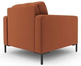 Кресло в тухлен цвят Bali – Cosmopolitan Design