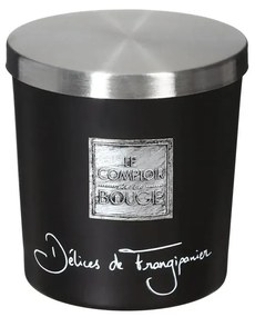 Ароматна свещ atmosphera Loyd Sweet Moments, Стъкло, 130 g - Frangipani Delights