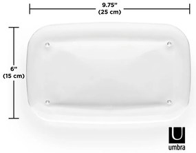 Пластмасов органайзер за баня Droplet - Umbra