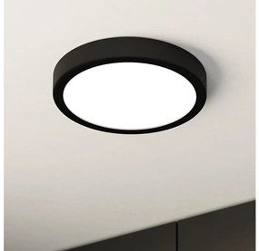 Eglo 99223 - LED таванно осветително тяло FUEVA 5 LED/16,5W/230V