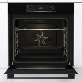 Фурна за вграждане Gorenje BO6735E02BKOT , Механично , 77 , А , Hydrolitic