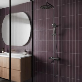 Душ система с Термостат Rea Lungo Titan