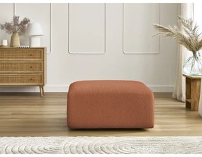 Оранжева табуретка от букле Tina – Bobochic Paris