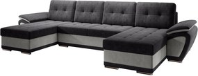 Ъглов диван Enzo U-Mauro