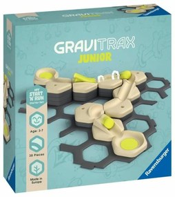 Playset Ravensburger Gravitax Junior Start and Run 38 Части