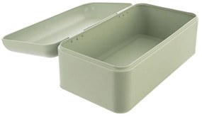 Метална кутия за хляб Greenish – Orion