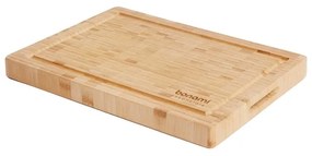Бамбукова дъска за рязане 35x25 cm Mineral - Bonami Essentials