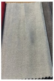 Сива полуматова завеса 250x100 cm - Mila Home