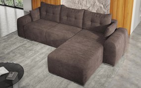 Разтегателен ъглов диван Аполо