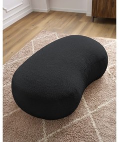 Тъмносива табуретка от букле Saint-Germain - Bobochic Paris