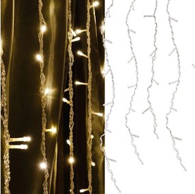 LED  завеса ESTELLA 47xLED/8 режима 3,5 m топла бяла