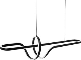 Лампа LED G038-CP Black