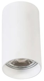 Интелигентен модерен прожектор бял вкл. WiFi GU10 източник на светлина - Tuba