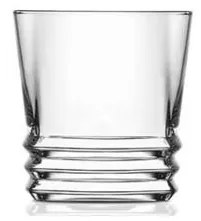 Lav - Стъклена чаша за алкохол / аперитив средна 315мл ELG 360