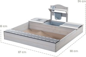 Пясъчник Outdoor+ – Roba