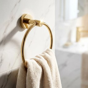 Закачалка за баня Ring 6610 Modern Gold