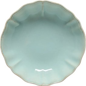 Синьо-тюркоазена керамична купа за сервиране ø 23 cm Alentejo - Costa Nova