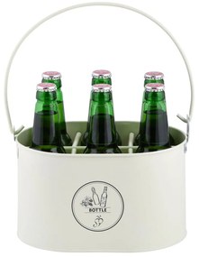 Стойка за бутилки от стомана Vintage – Esschert Design