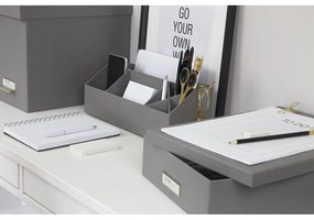 Картонен органайзер за канцеларски материали Elisa - Bigso Box of Sweden