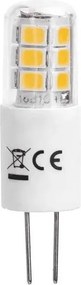 Aigostar - LED крушка G4/2W/12V 3000K