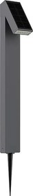 Viking - LED соларна лампа LED/1,4W/3,7V IP65 3000K